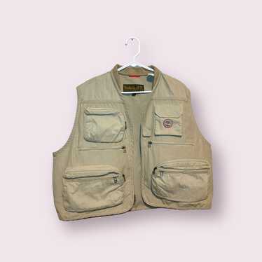 Vintage Timberland Vest jacket - Gem