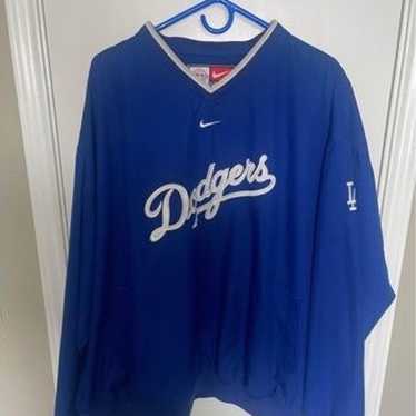 Dodger pull over