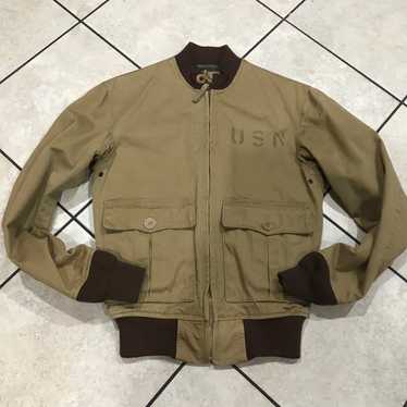N1 deck jacket - Gem