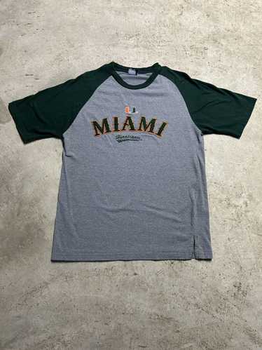 NFL × Sportswear × Vintage Vintage Y2K Miami Hurri