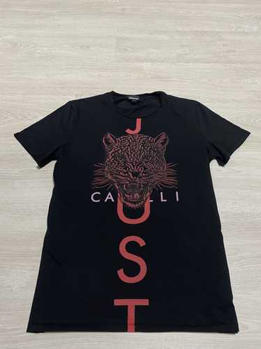 Just cavalli tiger tee - Gem