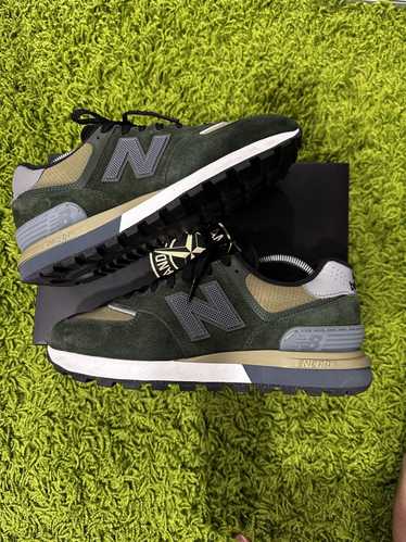 New Balance × Stone Island New Balance Stone Islan