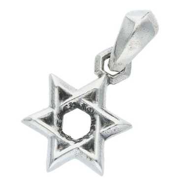 Chrome Hearts STAR OF DAVID CHARM - image 1