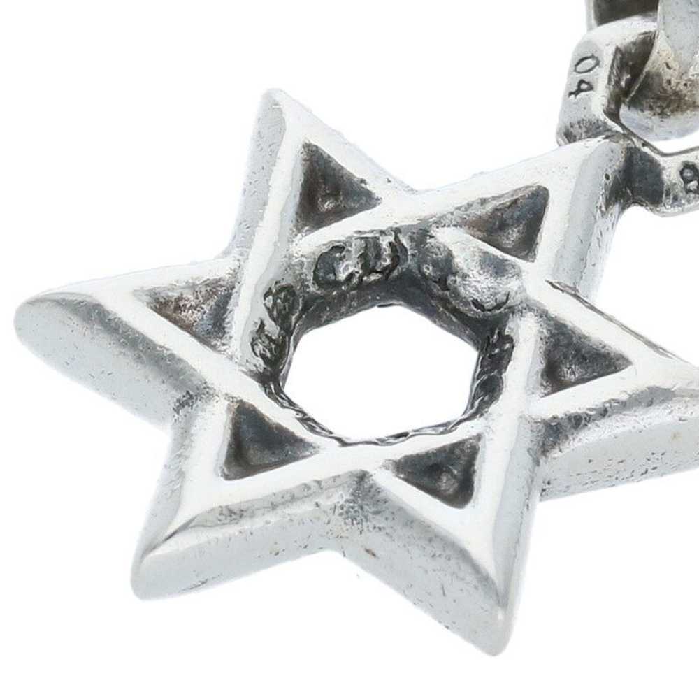 Chrome Hearts STAR OF DAVID CHARM - image 3