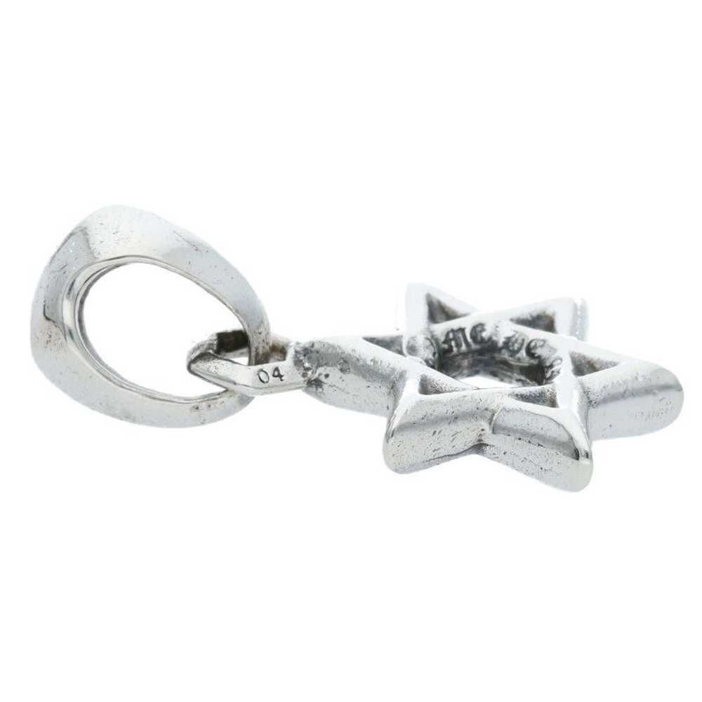 Chrome Hearts STAR OF DAVID CHARM - image 5