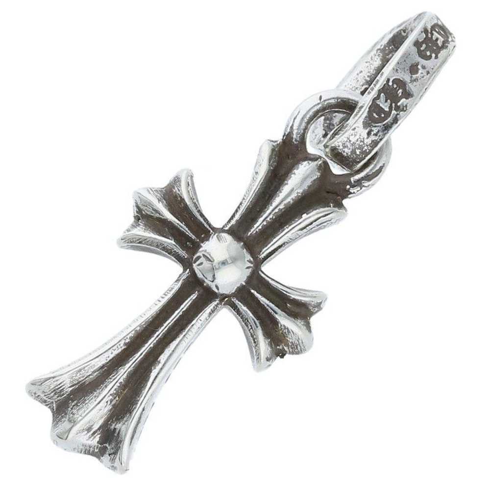 Chrome Hearts Baby Fat Cross Pendant - image 1