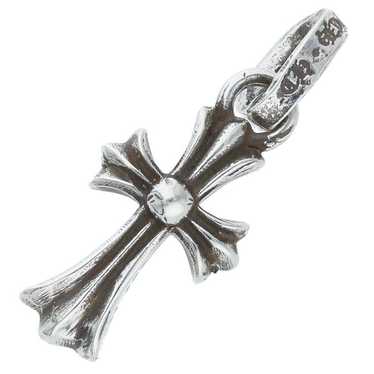 Chrome Hearts Baby Fat Cross Pendant - image 1