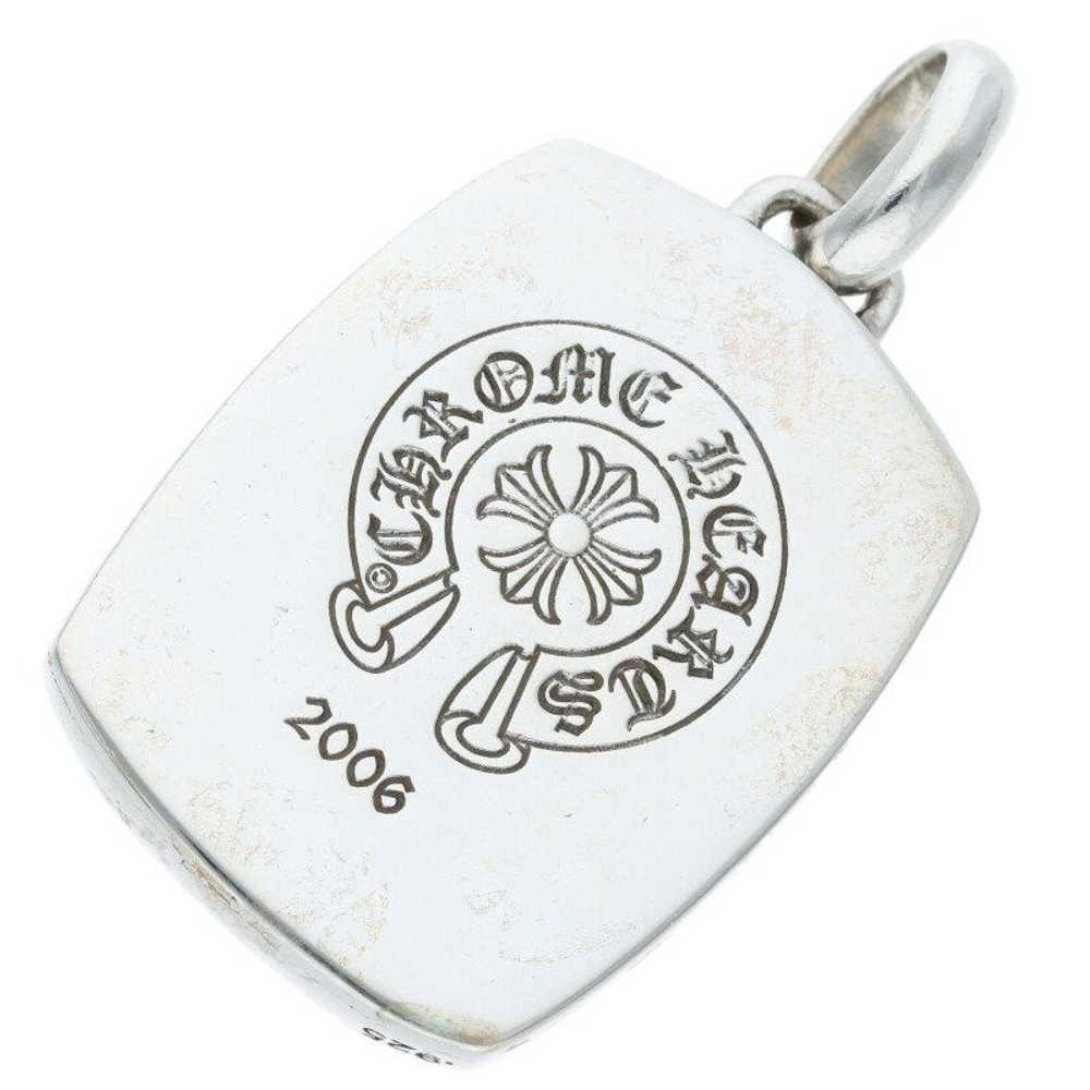 Chrome Hearts Keeper Pendant - image 2