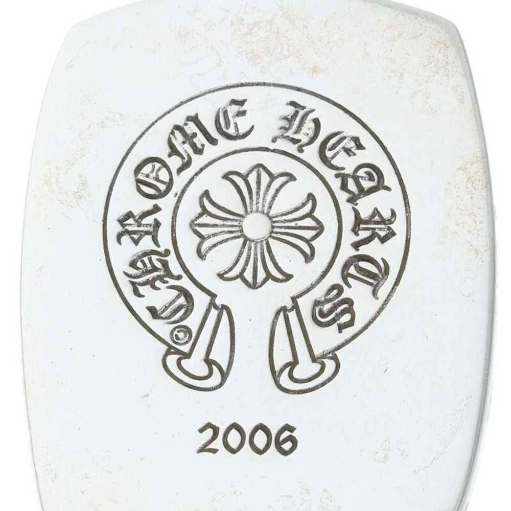 Chrome Hearts Keeper Pendant - image 3