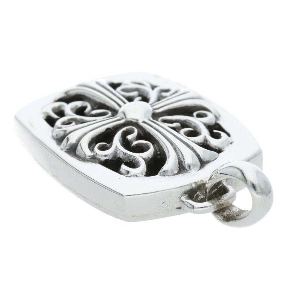 Chrome Hearts Keeper Pendant - image 5