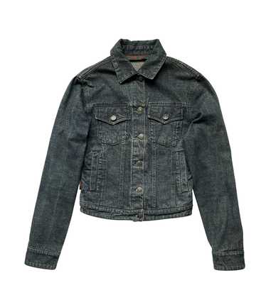 Denim jacket katharine - Gem