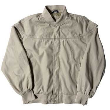 Vintage Derby Jacket Cupshoulder L カーキ中綿 Vintage Derby Jacket Derby Of San Francisco Gold Paisley