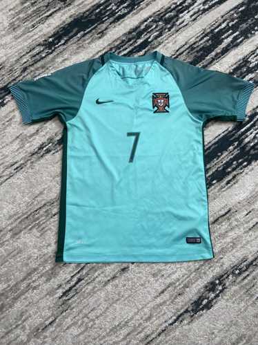 Nike × Streetwear × Vintage Portugal Euro 2016 Cri