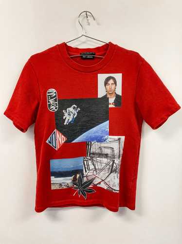 Raf simons t shirt - Gem
