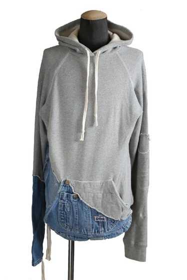 Greg lauren hoodie 2 - Gem