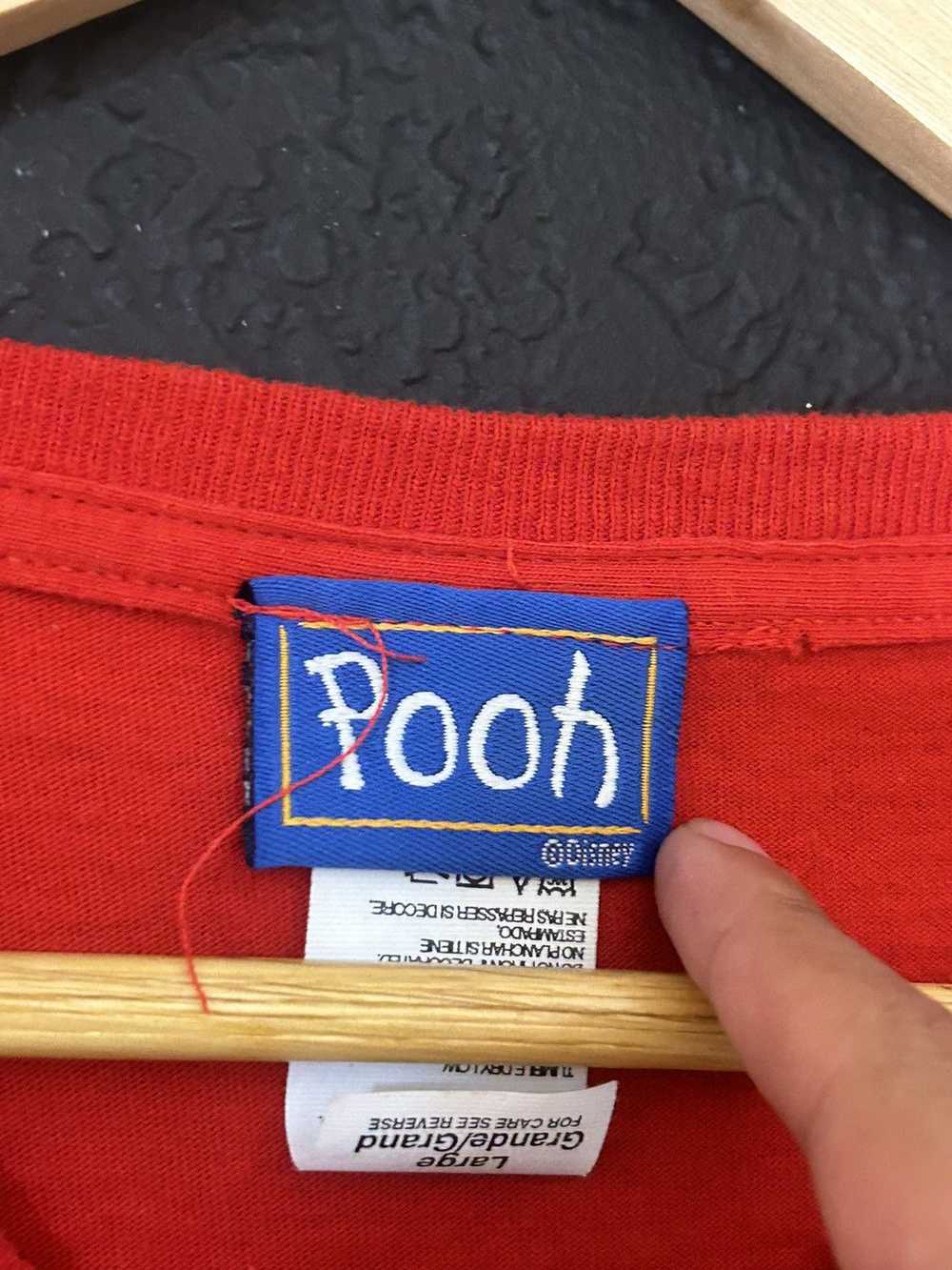 Disney × Vintage 90s Winnie The Pooh T Shirt - image 3