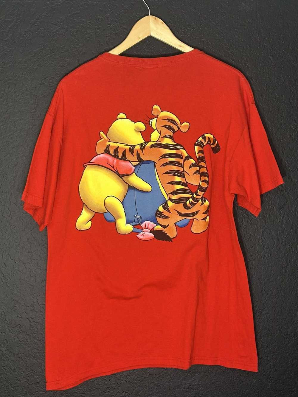 Disney × Vintage 90s Winnie The Pooh T Shirt - image 5