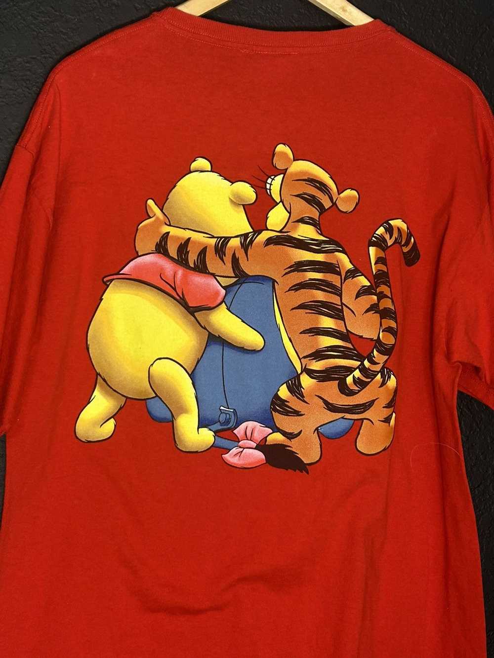 Disney × Vintage 90s Winnie The Pooh T Shirt - image 6