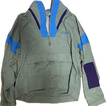 ジャケット・アウター 00s PUMA nylon jacket y2k archive Puma y2k jacket - Gem
