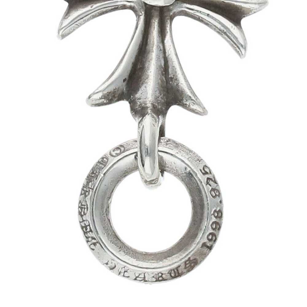 Chrome Hearts Tiny CH Cross Pendant - image 3