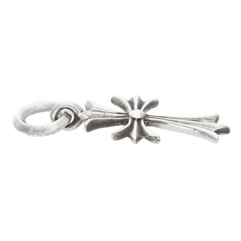 Chrome Hearts Tiny CH Cross Pendant - image 4