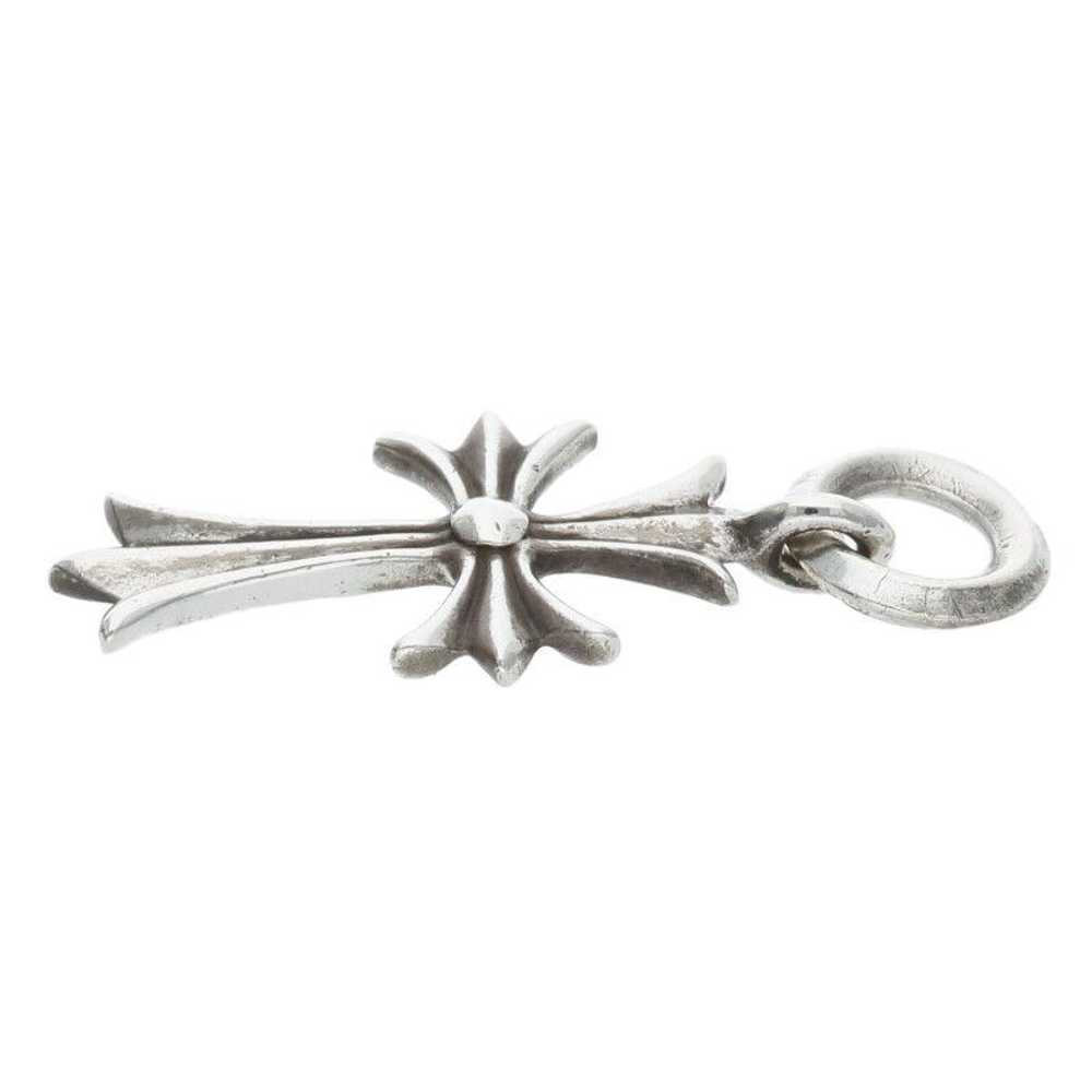 Chrome Hearts Tiny CH Cross Pendant - image 5