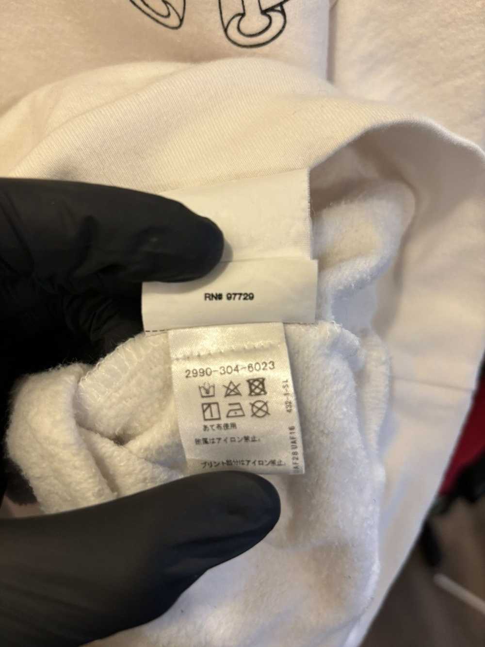 Chrome Hearts Chrome Hearts X Matty Boy Hoodie - image 10