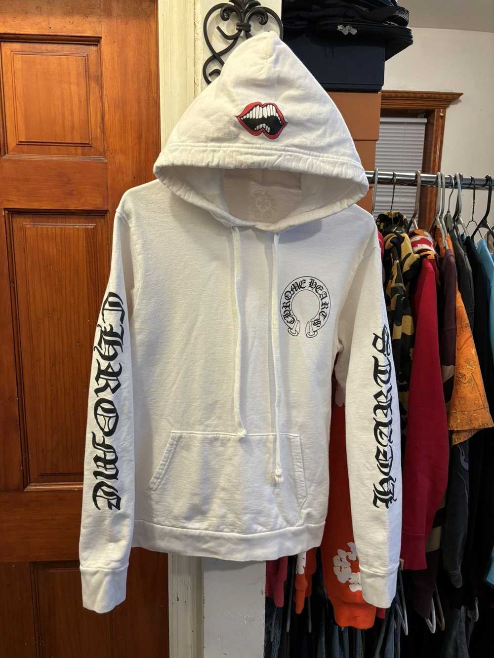 Chrome Hearts Chrome Hearts X Matty Boy Hoodie - image 1