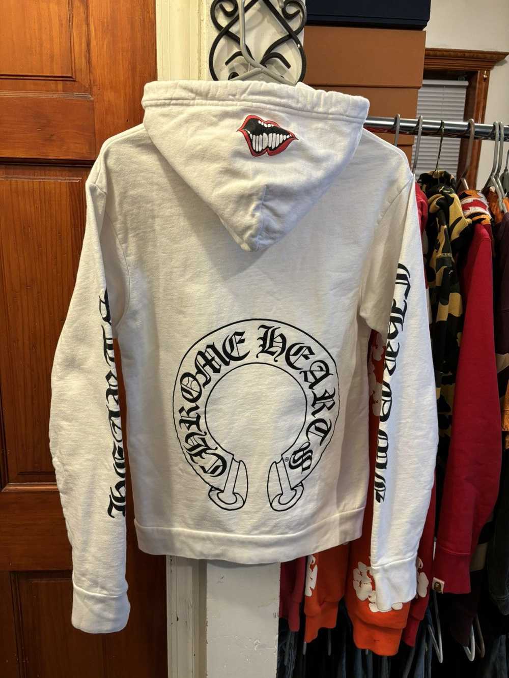 Chrome Hearts Chrome Hearts X Matty Boy Hoodie - image 2
