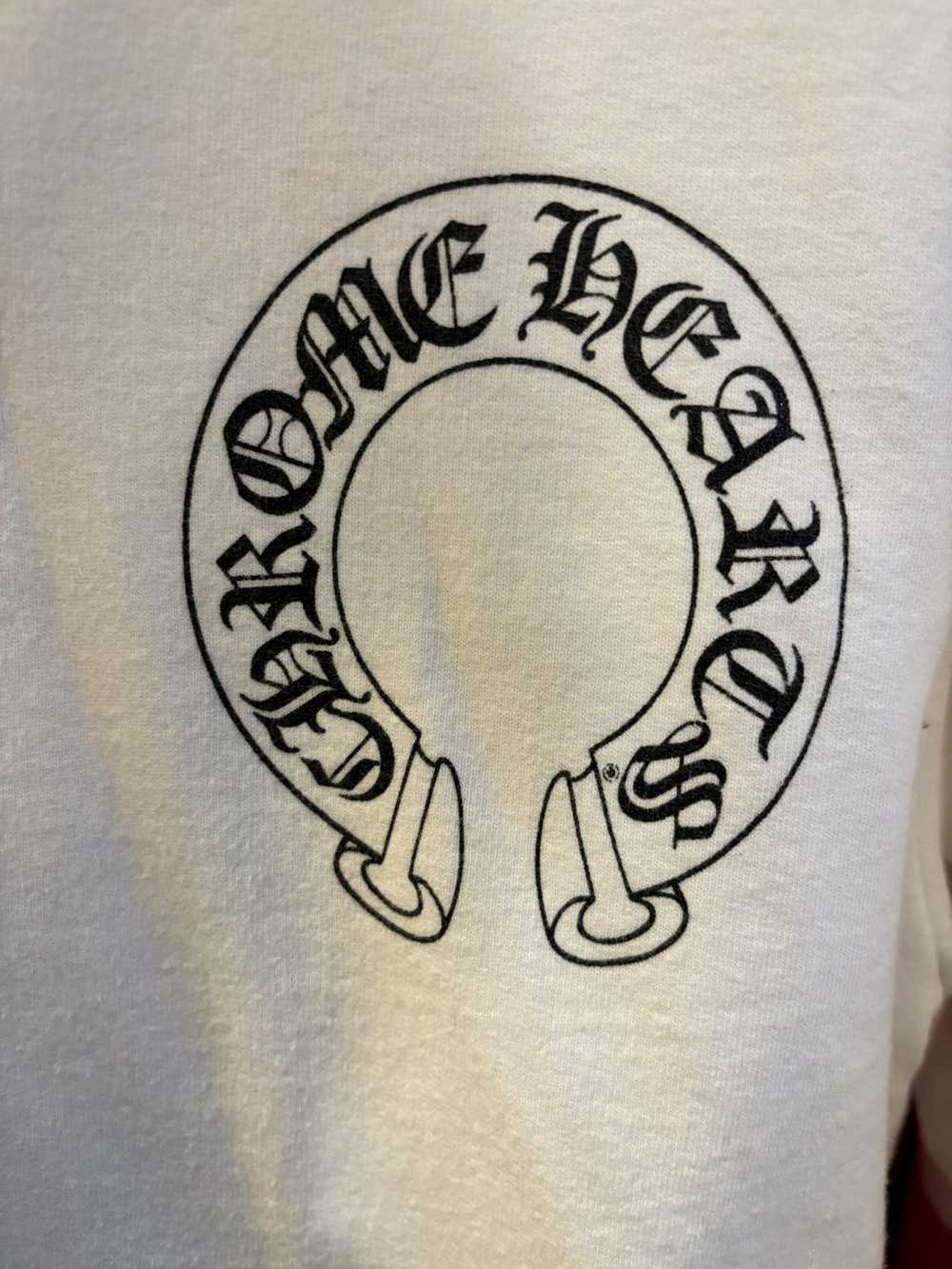 Chrome Hearts Chrome Hearts X Matty Boy Hoodie - image 4