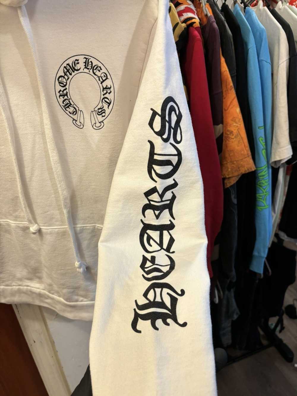 Chrome Hearts Chrome Hearts X Matty Boy Hoodie - image 5