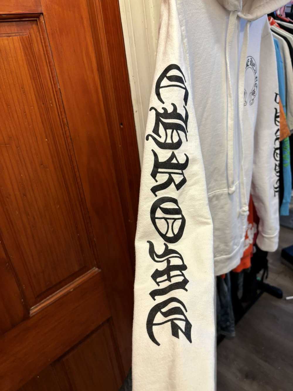 Chrome Hearts Chrome Hearts X Matty Boy Hoodie - image 6