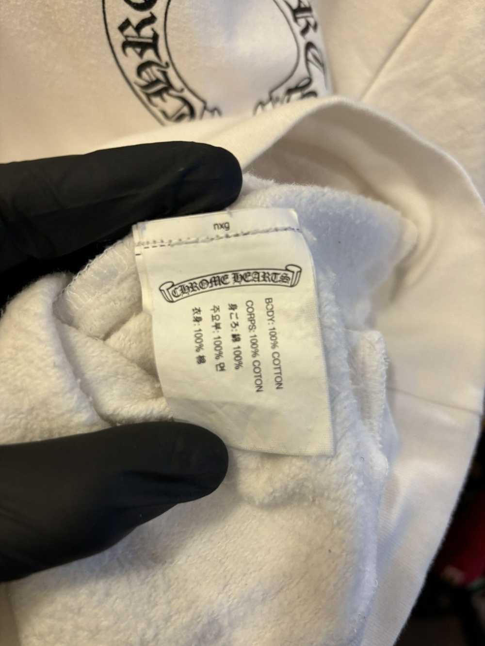 Chrome Hearts Chrome Hearts X Matty Boy Hoodie - image 8