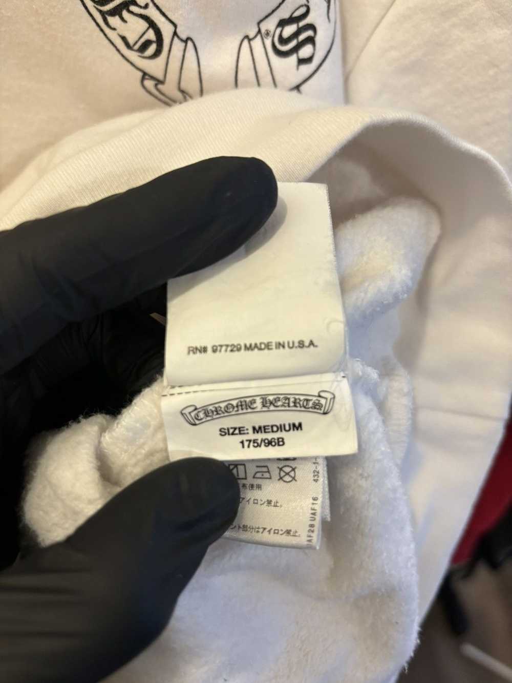 Chrome Hearts Chrome Hearts X Matty Boy Hoodie - image 9