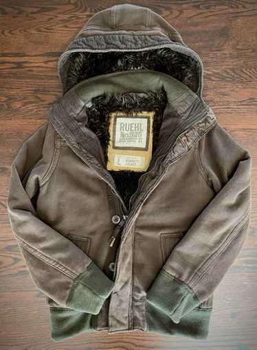 Ruehl 925 track jacket - Gem