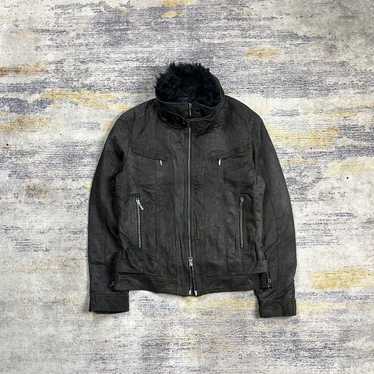 Tornado mart riders jacket - Gem