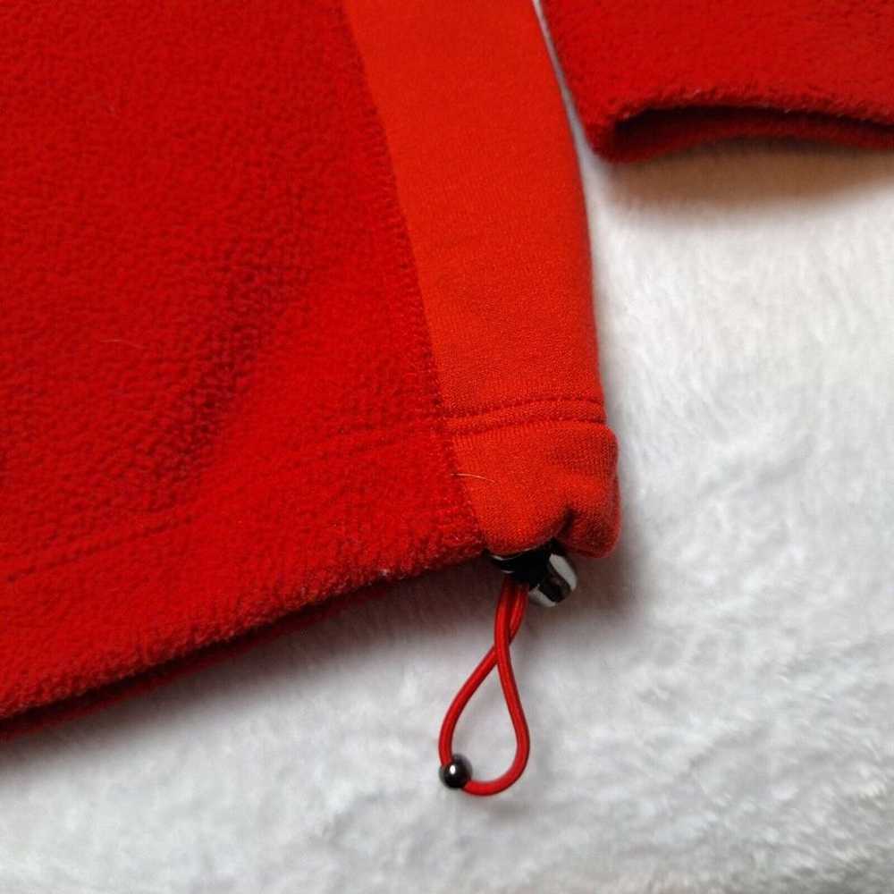 Vintage POLO RALPH LAUREN Fleece 1/4 Zip Polartec… - image 9