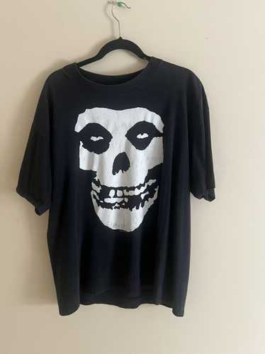 Band Tees × Vintage 1997 Misfits tee