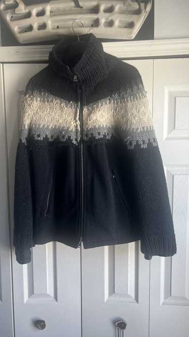 Prada Old Denim Zipper Jacket | Saks Fifth Avenue