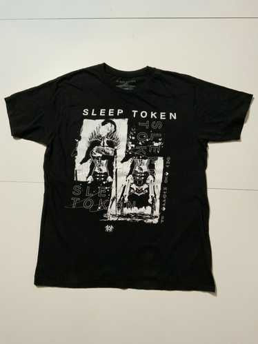 Band Tees × Rock Band × Rock Tees Sleep Token Symb