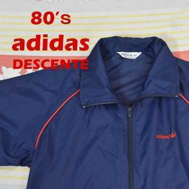 Adidas × Descente × Vintage Adidas x Descente Vintage… - Gem