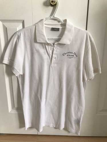 Dior atelier polo shirt - Gem