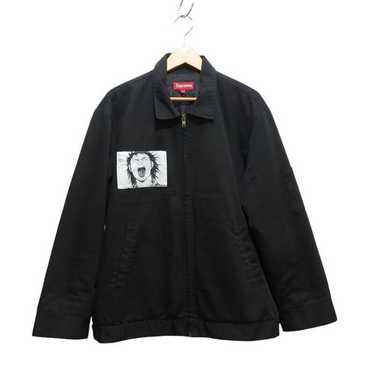 Supreme akira work jacket - Gem