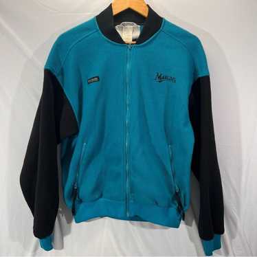 Florida marlins jacket vintage - Gem