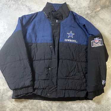 Pro Player Dallas Cowboys ジャケット Vth Pro Player By Daniel Young NFL Dallas Cowboys Leather
