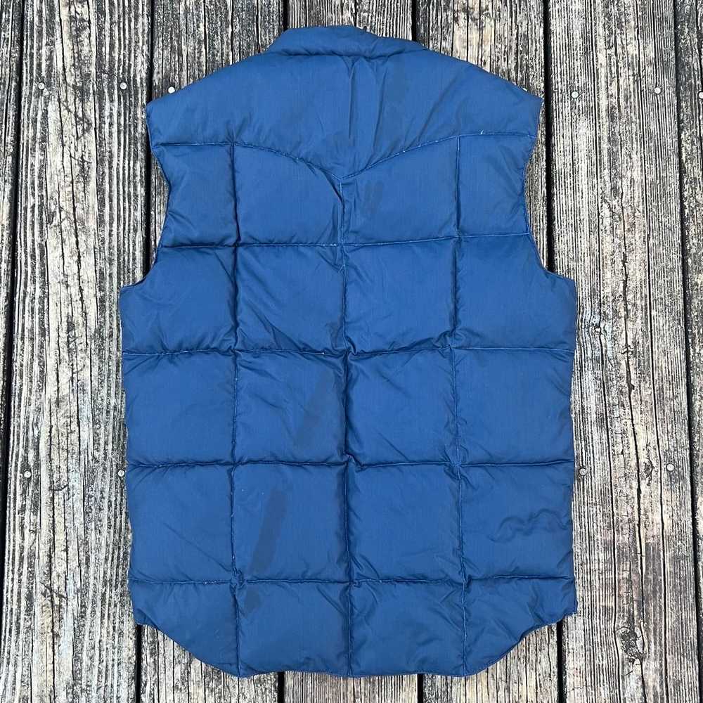 Vintage Lee Storm Rider Puffer Vest - image 3