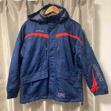 ジャケット・アウター 90s air walk tech gimikku nylon jacket ジャケット・アウター 90s air walk tech gimikku nylon jacket