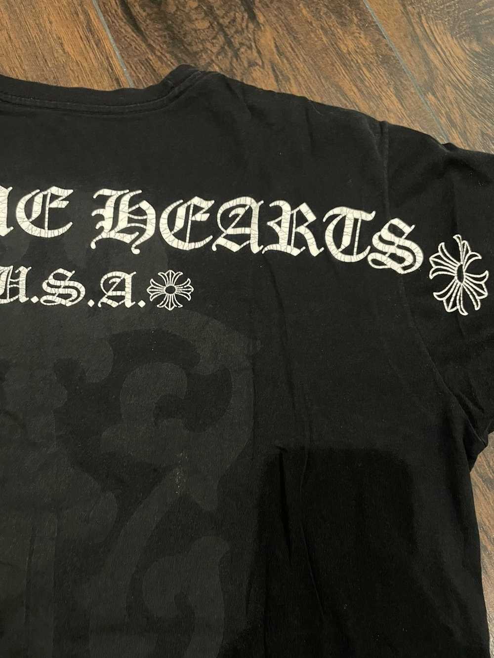 Chrome Hearts Chrome hearts Thrashed USA Dagger T… - image 5