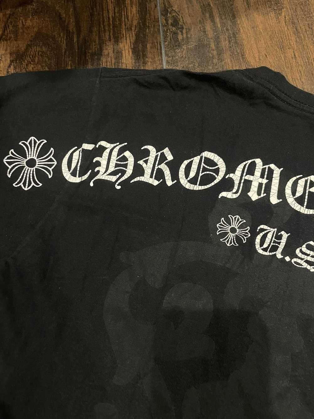 Chrome Hearts Chrome hearts Thrashed USA Dagger T… - image 6