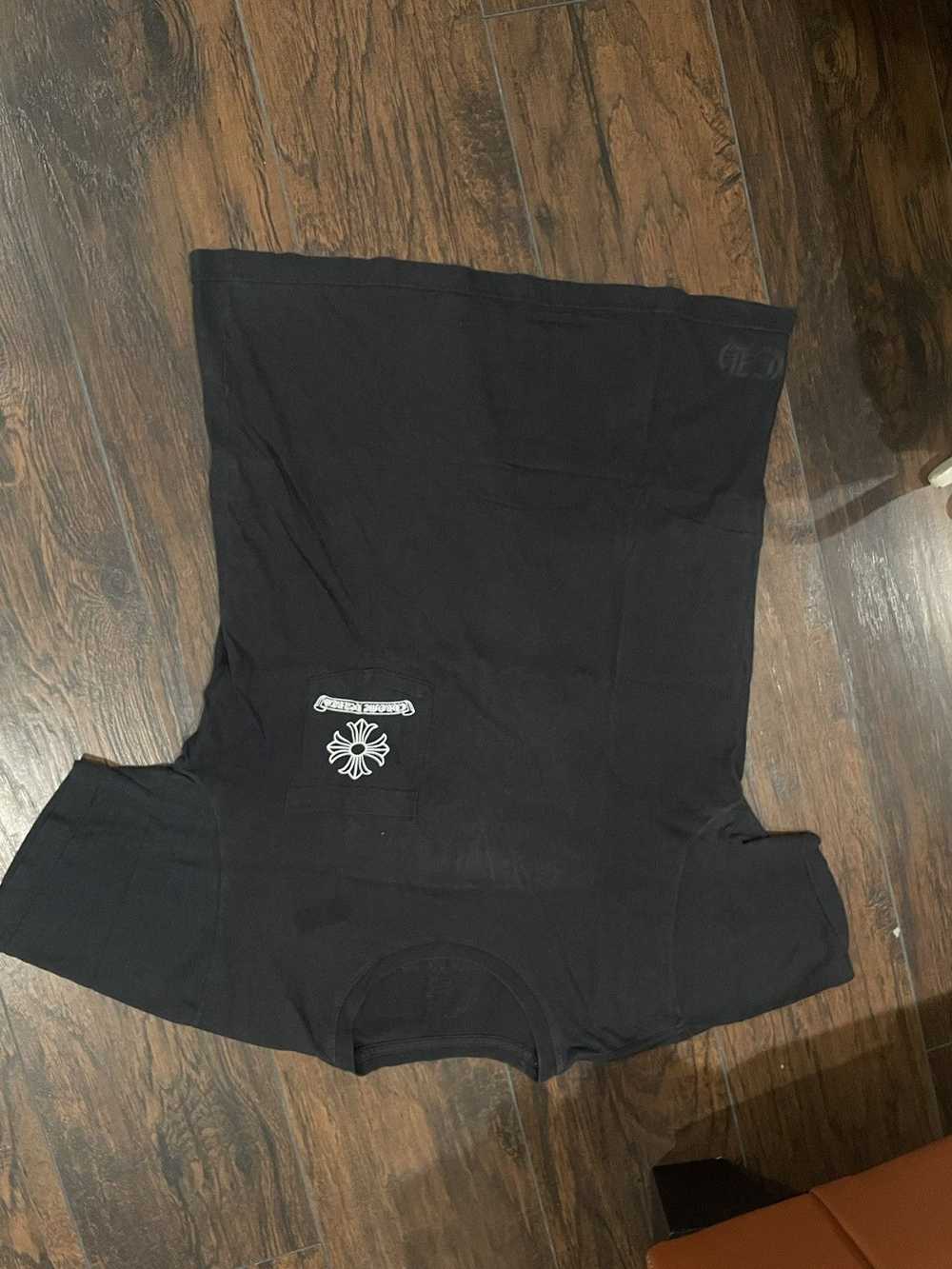 Chrome Hearts Chrome hearts Thrashed USA Dagger T… - image 7